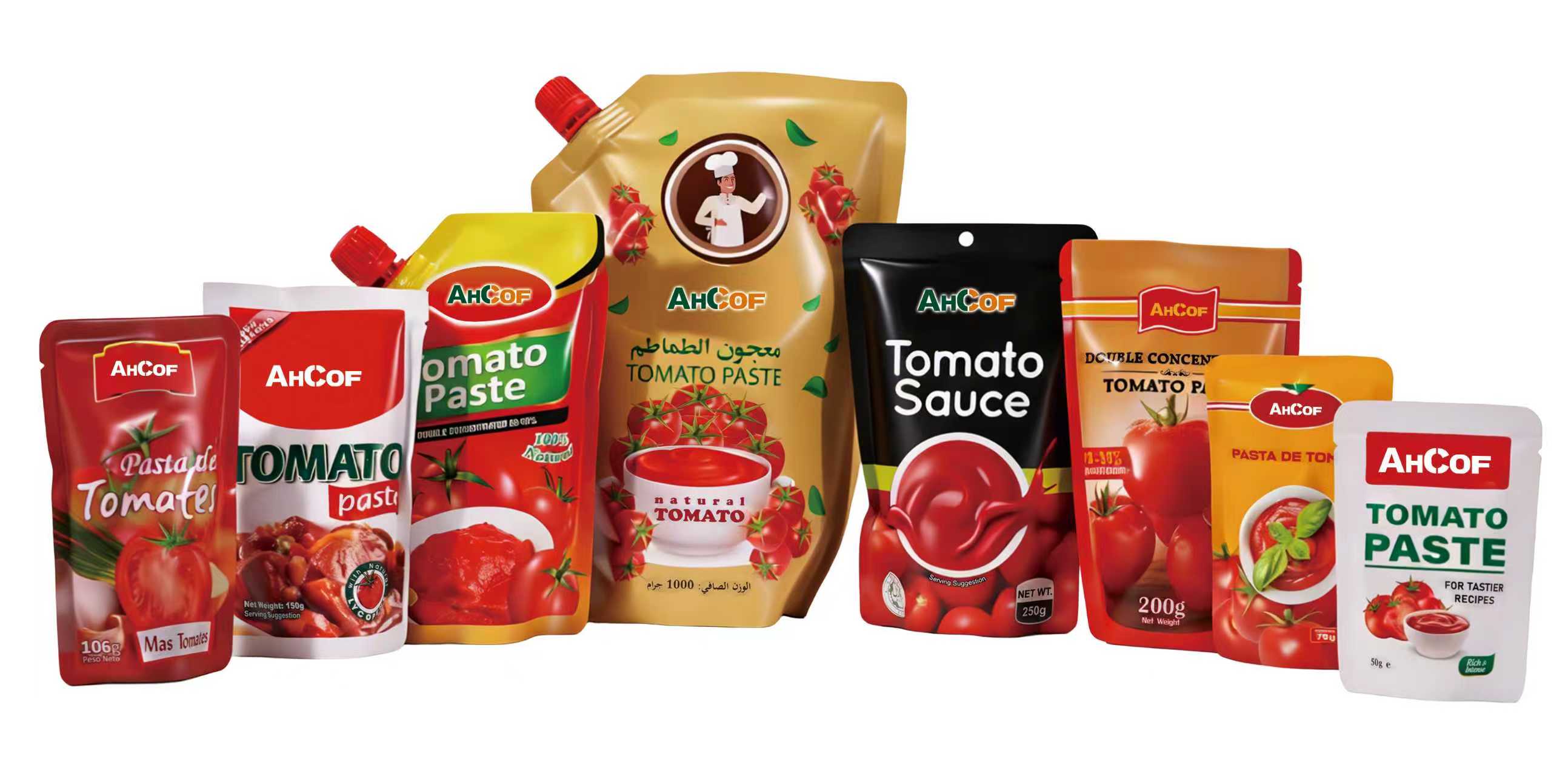 B2B tomato paste manufacturer HACCP certified tomato paste