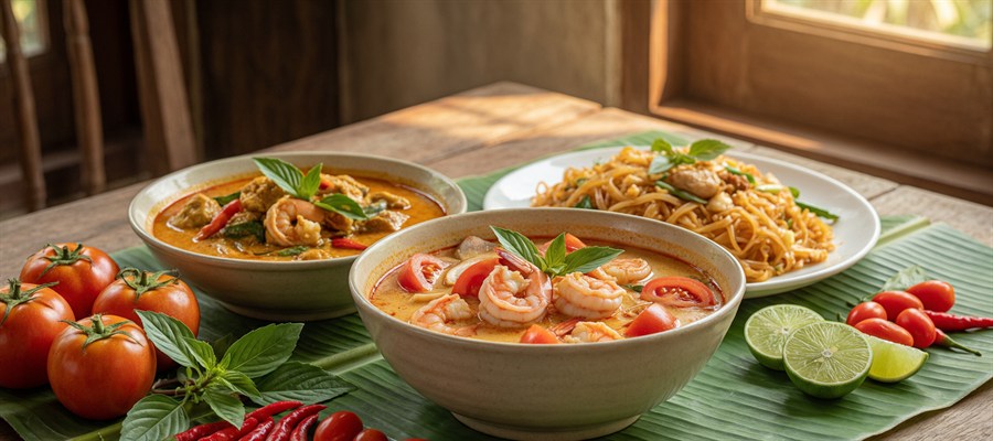 La croissance du secteur alimentaire thaïlandais alimente la hausse des importations de concentré de tomates en Asie du Sud-Est.