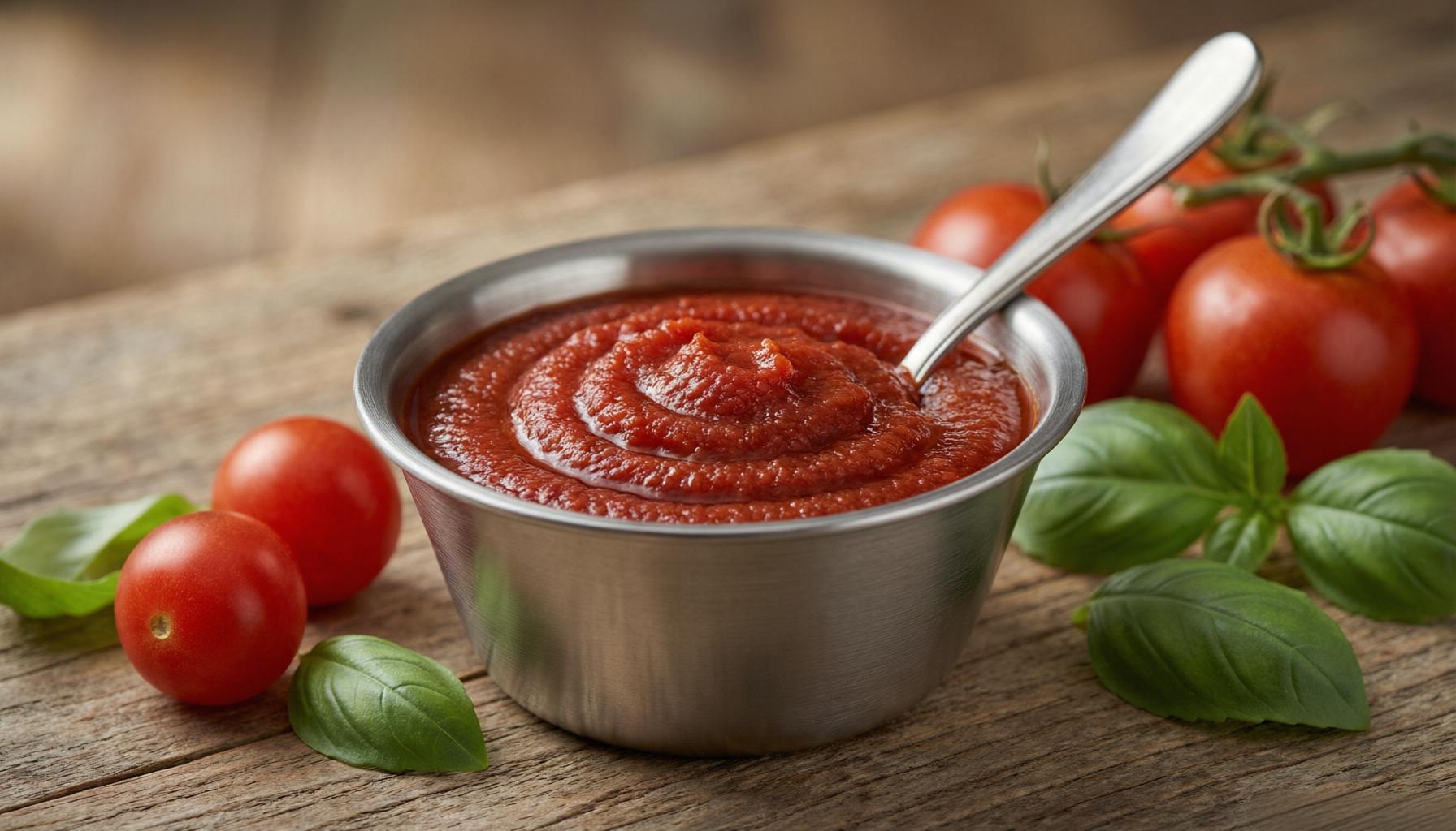 Explication du Brix de la pâte de tomate : Comprendre les concentrations de 18 %, 22 %, 28 % et 30 %