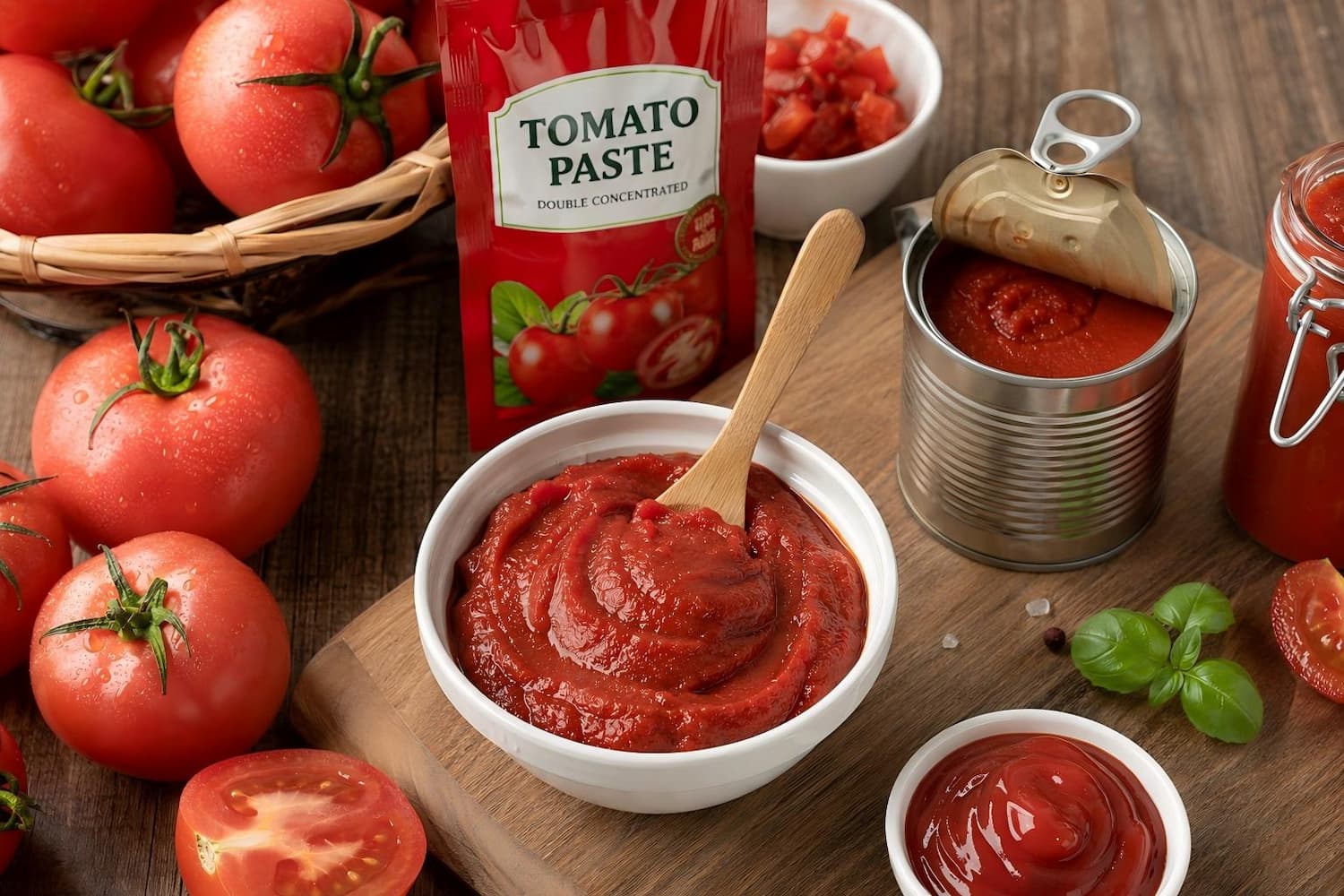 Principaux facteurs à prendre en compte lors de l'importation de concentré de tomates de Chine
