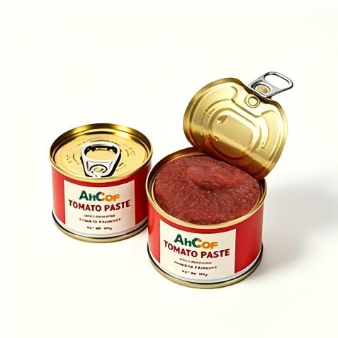 Private Label Tomato Paste Supplier